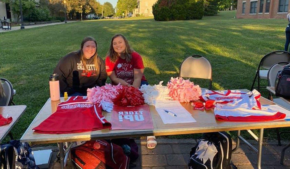 Student Involvement Fair 2021